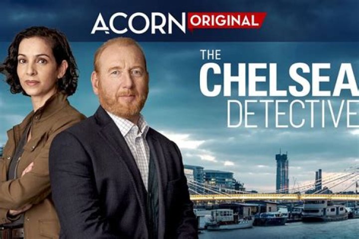 Why The Chelsea Detective will be your new favourite series