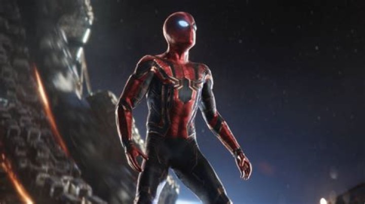 Why The Iron Spider Scene Was Cut From Far From Home