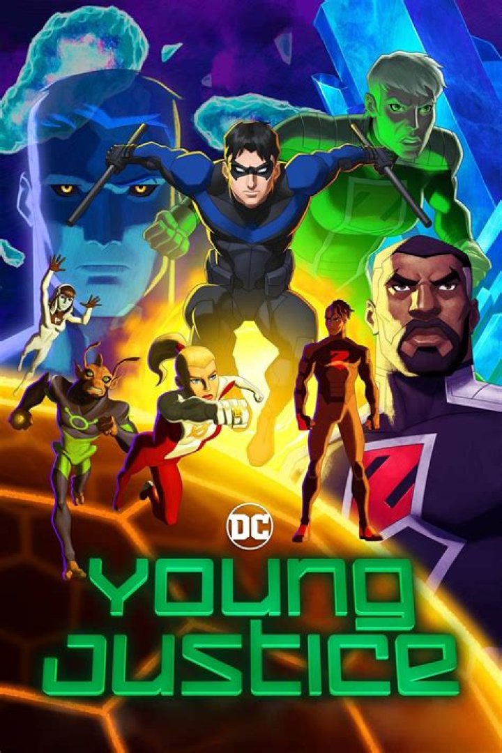 Why The Number 16 Is So Important In Young Justice