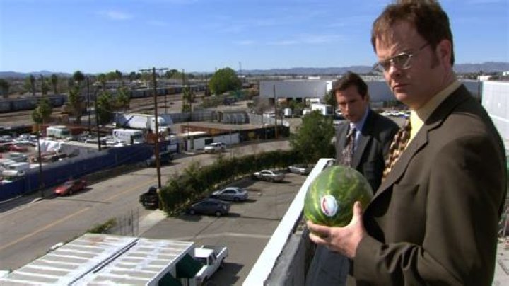 Why The Office's Watermelon Scene Ended Up Costing $6,500 To Film