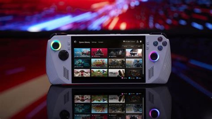 Why the ROG Ally Could Become the Ultimate Emulation Machine