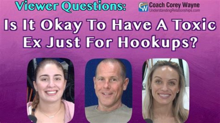 Why Toxic Ex Sex Is So Much Better Than Regular Ex Hookups
