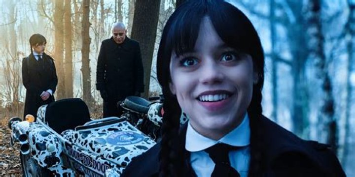 Why Uncle Fester Didn’t Go To Nevermore With Gomez In Wednesday