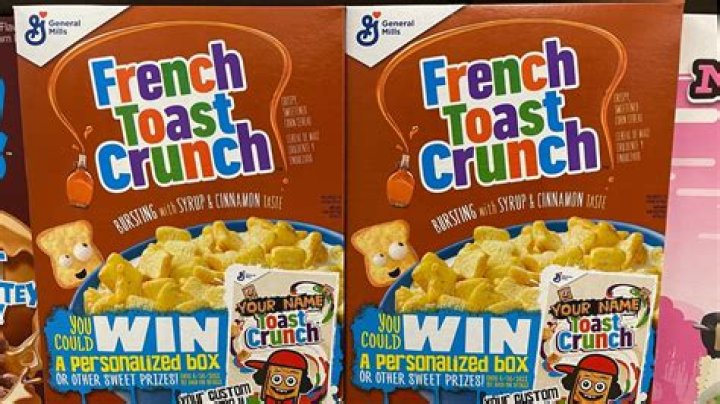 Why was Nestle Crunch discontinued?