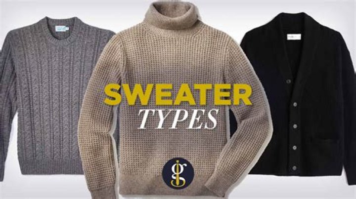 Why Wearing Men's Sweaters Is The Best Winter Wardrobe Hack Ever