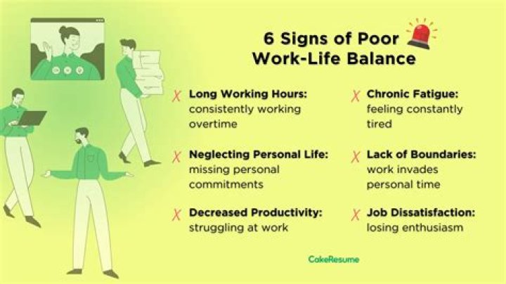 Why work life balance doesn’t exist (and how to stay sane)