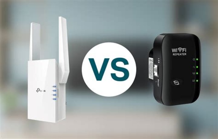 Wi-Fi Extender vs. Booster vs. Repeater: What's the Difference?