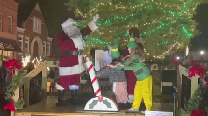 Wierenga’s Heritage Canyon Christmas Walk – WHBF – OurQuadCities.com