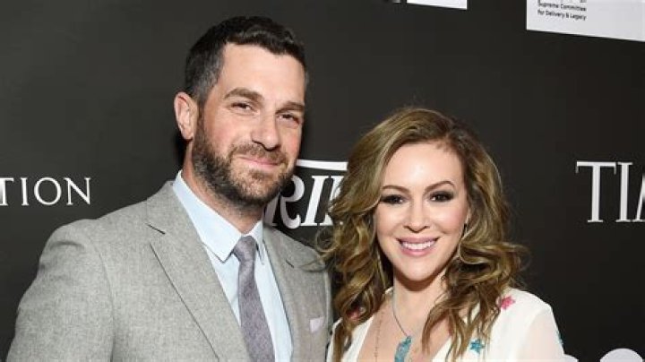 Wife, Net Worth, Alyssa Milano
