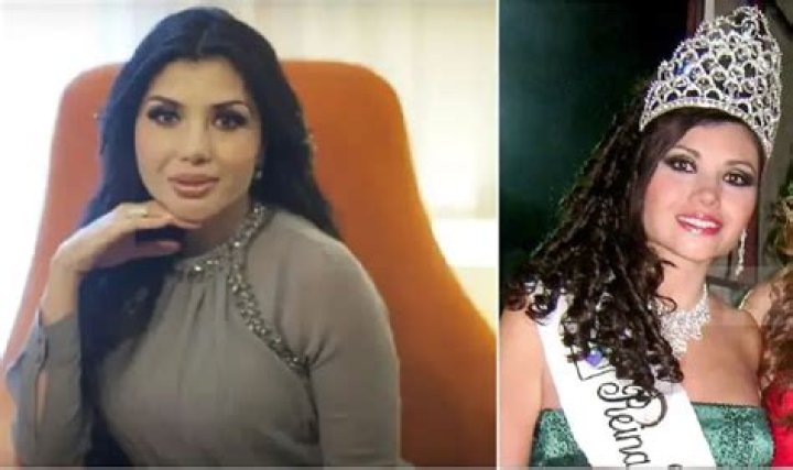 Wife Of Drug Lord Rafael Caro Quintero