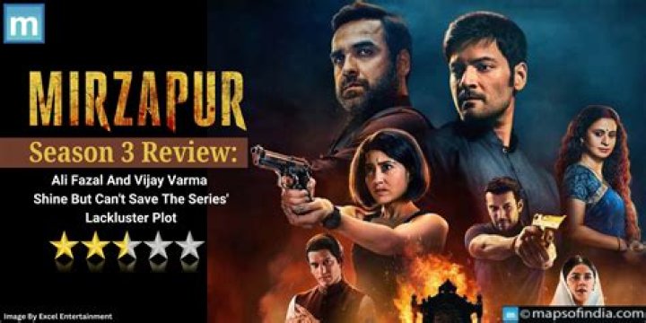 Will 'Mirzapur' Return For Season 3? Ali Fazal Thinks So