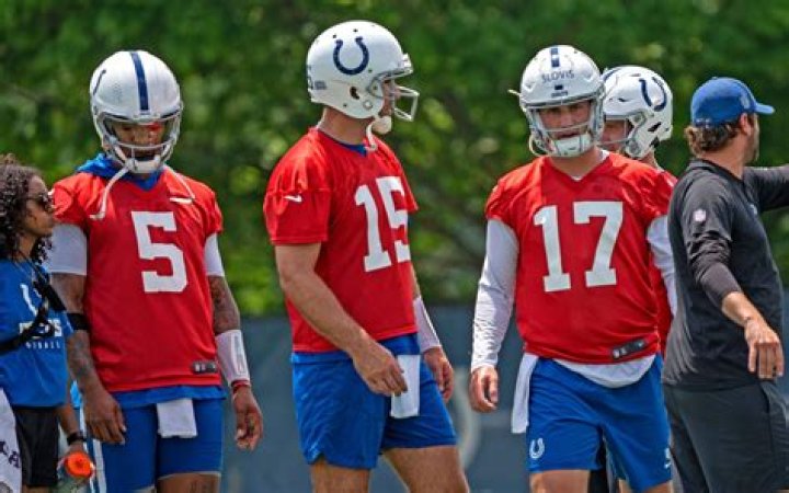 Will Indianapolis Colts' Young QB Anthony Richardson Overcome Injury Hurdles This Season?