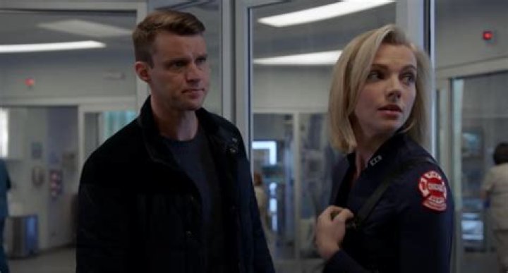 Will Matt Casey and Sylvie Brett Get Back Together in Chicago Fire?