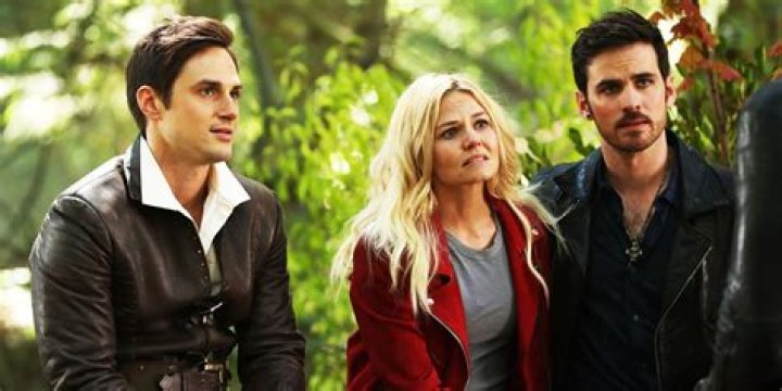 Will Merida & Mulan Be A Couple On 'Once Upon A Time'? The Friends Don't Have Time For Romance