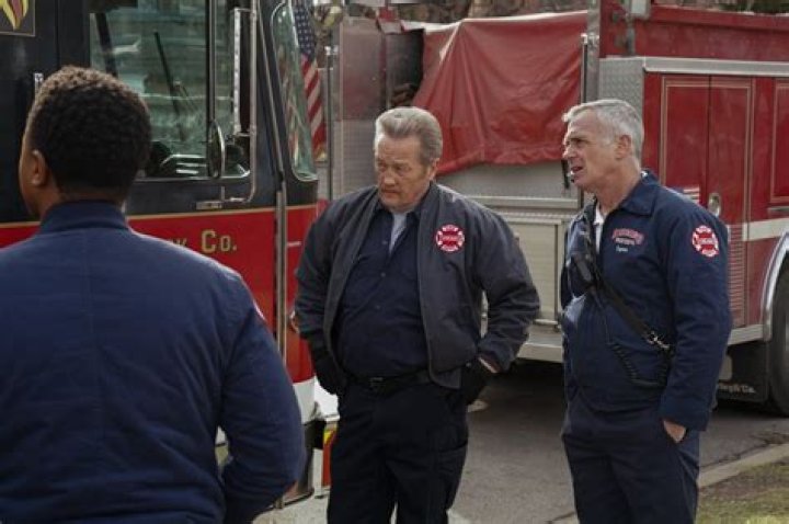 Will Mouch Survive in Chicago Fire? Season 12’s Cliffhanger Leaves Fans on Edge!