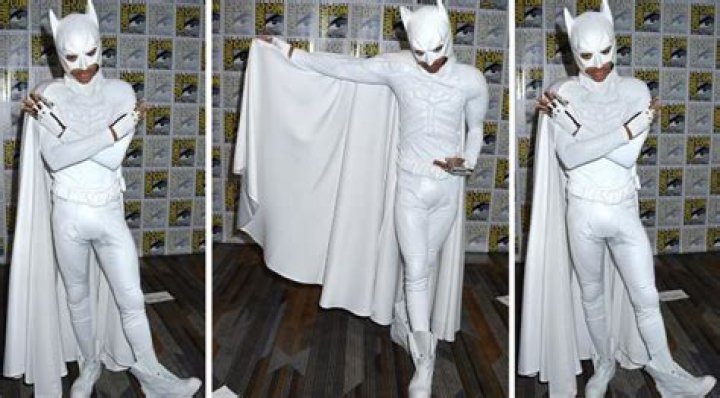 Will Smith Tells Hilarious Story About Jaden Wearing a White Batman Suit to Prom