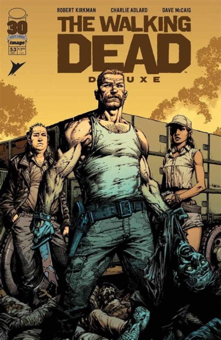 Will Spencer Die On 'The Walking Dead'? The Comics Aren't Kind To The Last Remaining Monroe