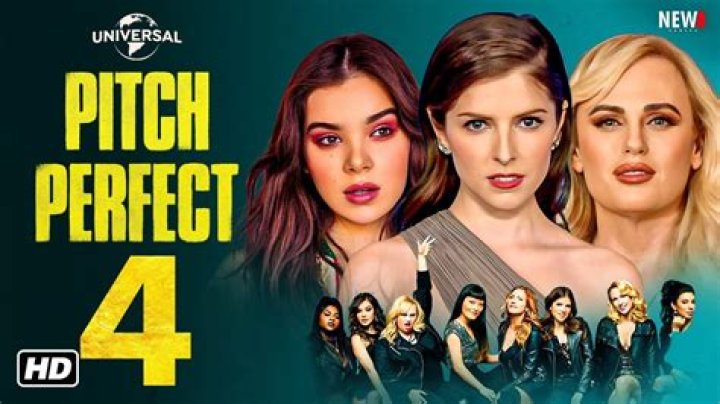 Will There Be A 'Pitch Perfect 4' In 2022? Brittany Snow Wants To Make More Movies