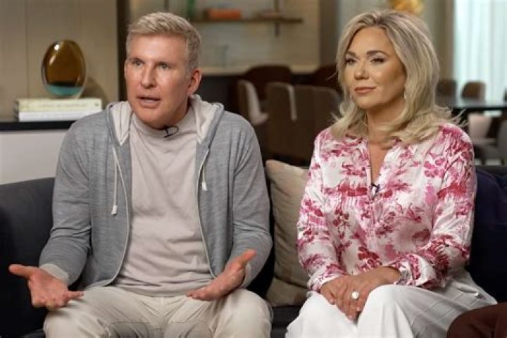 Will Todd And Julie Chrisley Have No Contact Behind Bars During Valentine's Day? Here's What We Know