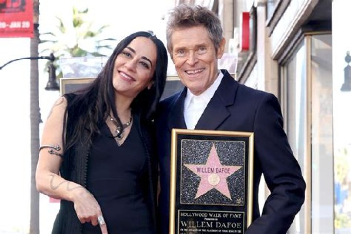 Willem Dafoe Wife, Everything To Know About Giada Colagrande, When Do They Meet? They Both Worked Together On Many Films
