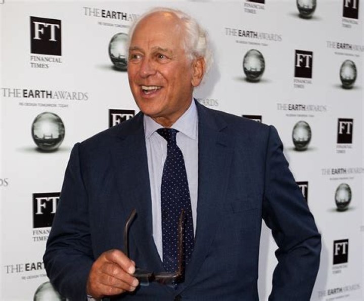 
William Charles Martin
Net Worth
