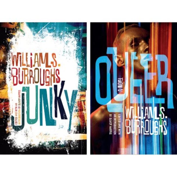 William S. Burroughs - Quotes, Books & Beat Generation