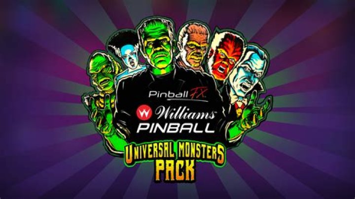 Williams Pinball Universal Monsters Pack Review: Doing the Monster Bash
