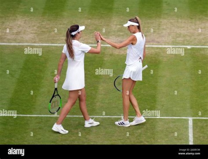 Wimbledon 2016: Daniela Hantuchova serves up an ace in raunchy photoshoot