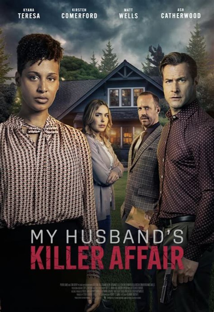Win a copy of My Husband’s Killer by Laura Marshall in this week's Fabulous book competition
