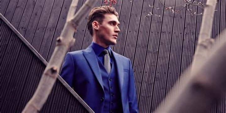 Win A Tailored Suit With Suits And Reiss