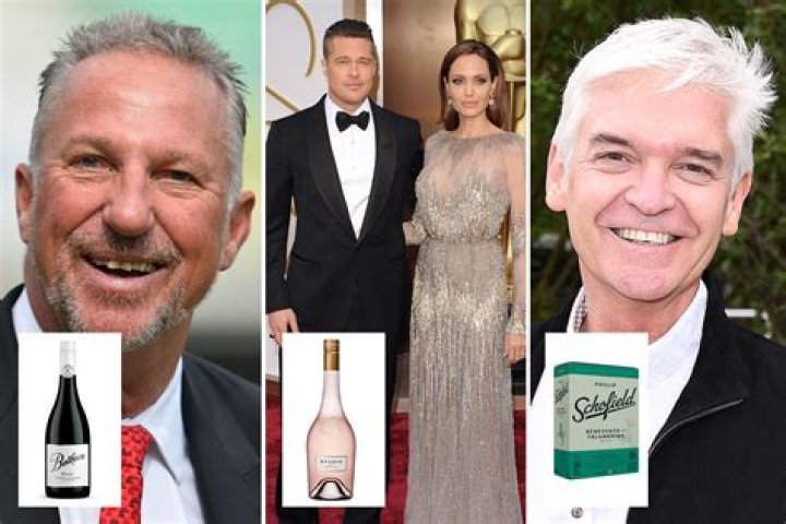 Wine expert rates Phillip Schofield's wine as WORST of celeb plonk brands from stars like Gary Barlow & Gordon Ramsay