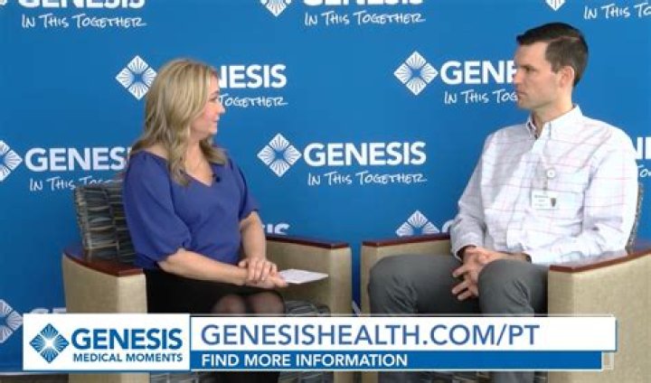 Winter Falls | Genesis Medical Moments