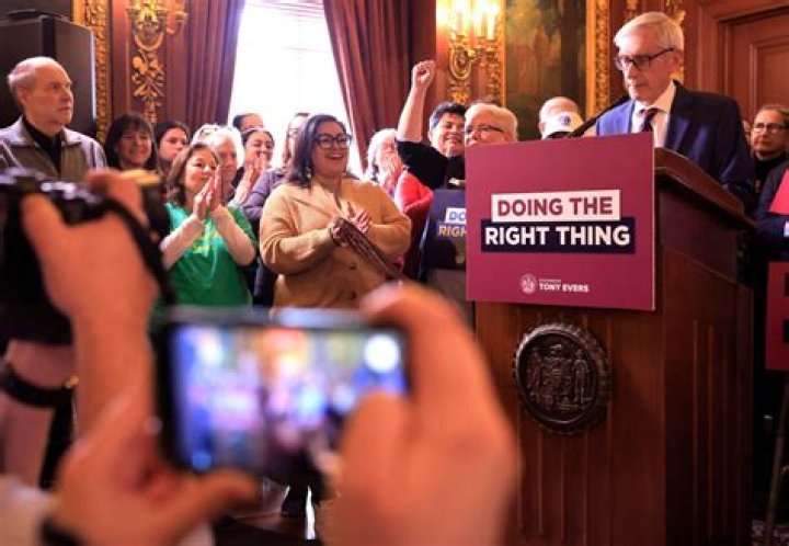 Wisconsin Supreme Court rejects Democrats’ congressional redistricting challenge
