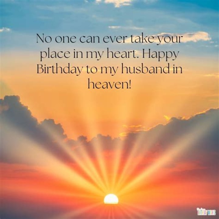 Wishing Someone A Happy Birthday In Heaven: A Heartfelt Tribute
