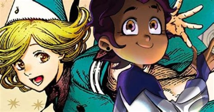 Witch Hat Atelier Creator Shares The Owl House Tribute Art
