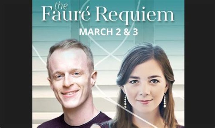 With familiar guests, 1st QC foray into Fauré