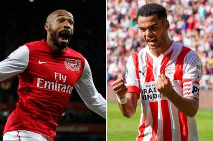 ‘Wizard’ Cody Gakpo can emulate idol Thierry Henry and take Premier League by storm with Liverpool, says old PSV coach
