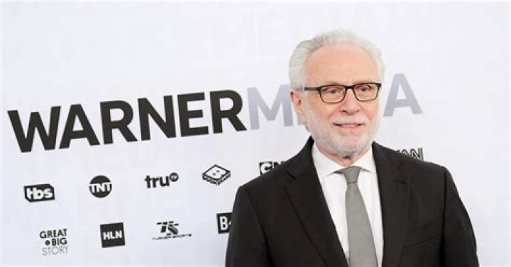 Wolf Blitzer Net Worth 2024