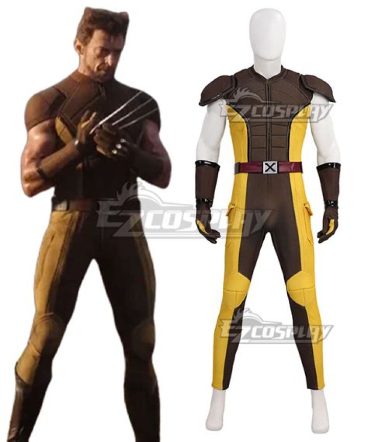 Wolverine Returning To Brown And Yellow Costume
