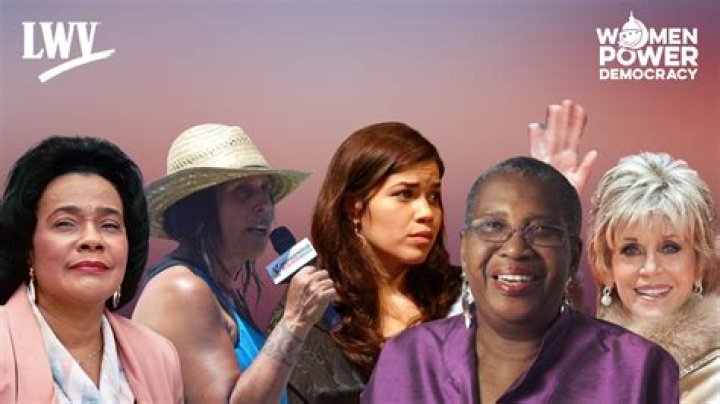 Women's Rights Activists - Groups, List & Notable Names