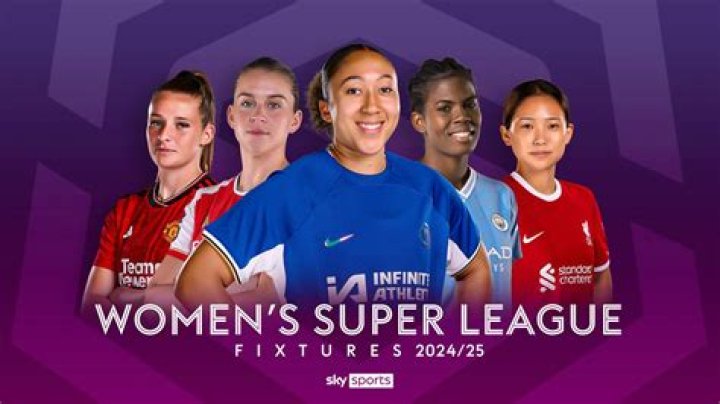 Women's Super League Scores & Fixtures