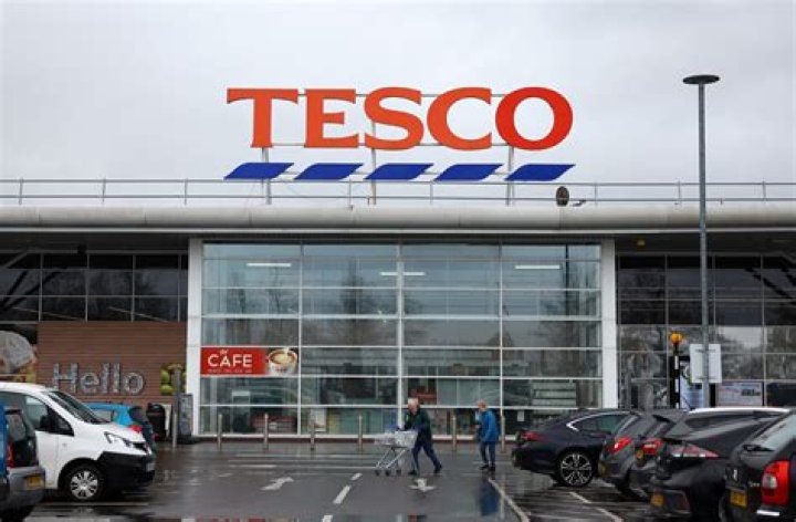 Women who do their Tesco shopping in their pyjamas labelled 'bloody disgusting' as customers beg supermarket to BAN them