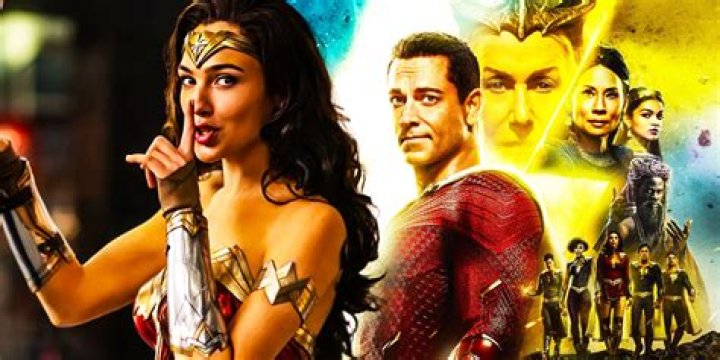 Wonder Woman Cameo Spoiled In Shazam! 2 TV Spot