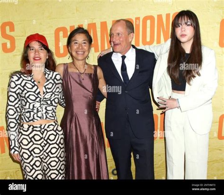 Woody Harrelson's Daughters: A Deep Dive Into Their Lives And Achievements