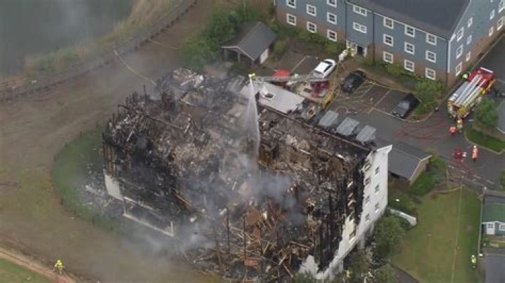 Worcester Park fire: What happened and were there any deaths?