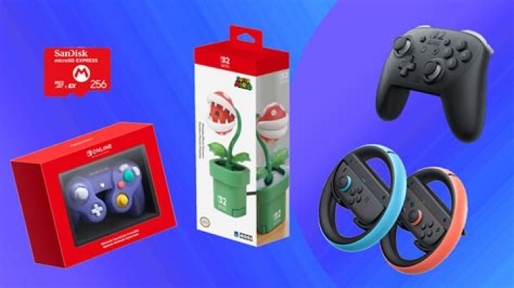 World's First Official Nintendo Switch Unboxing