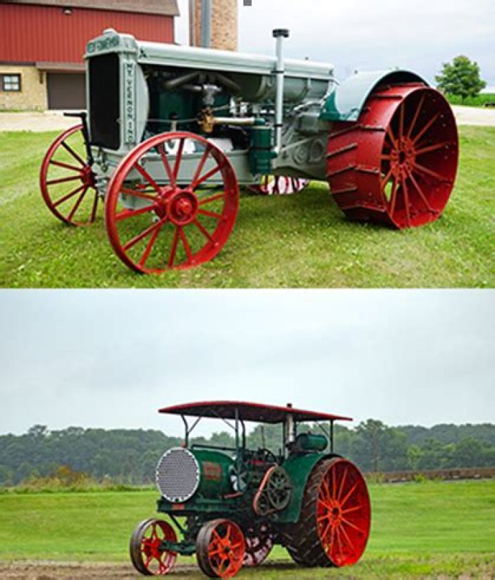 World’s largest vintage tractor auction coming to new Bend XPO center in East Moline