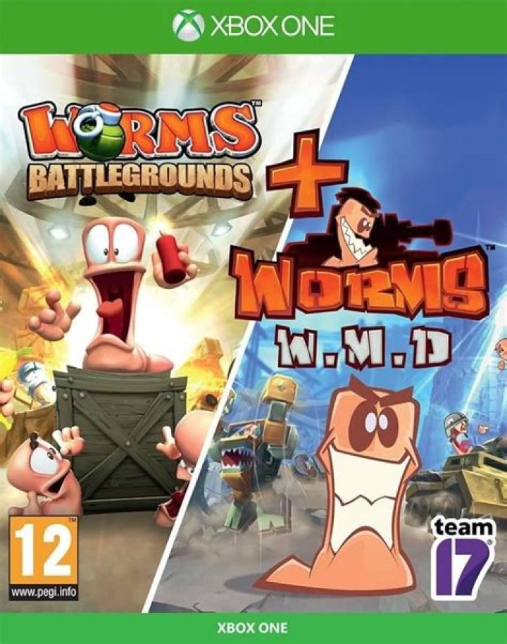 Worms W.M.D Review | The Nerd Stash