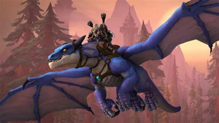 WoW Dragonflight release date announced: It's sooner than you think