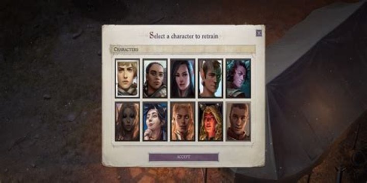 Wrath Of The Righteous – How To Respec Characters